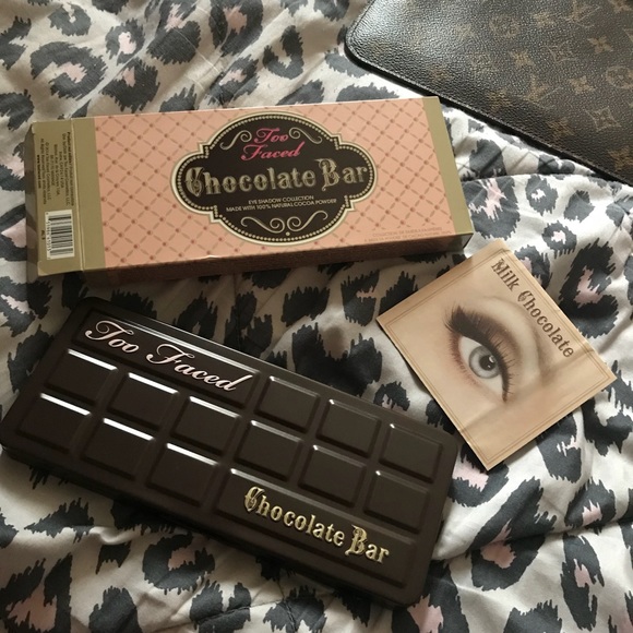 Too Faced Other - Too Faced Chocolate Bar Palette